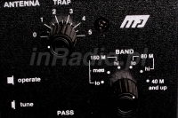 Filtr do analizatorów antenowych MFJ-731 osobne ustawienia dla pasm 160m i 80m